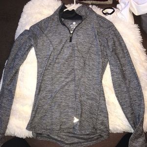 half zip